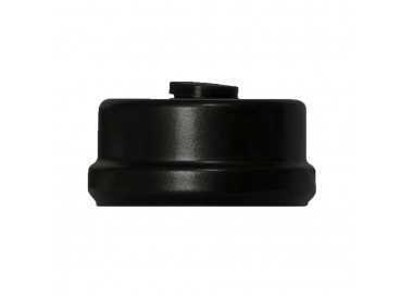 Tapa Tubo Estufa Pellet Vitrificado Ø80 Mm