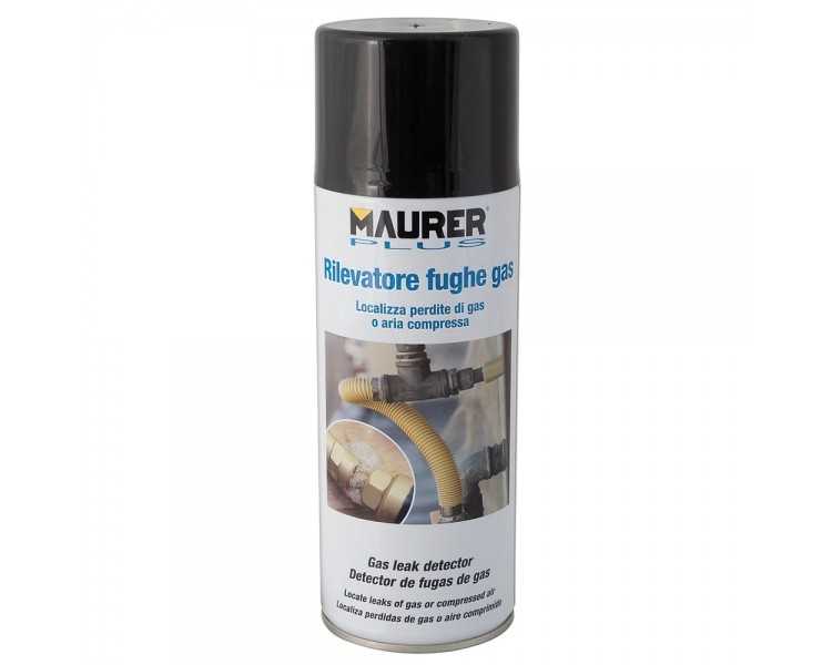 Spray Detector Fugas De Gas 300ml