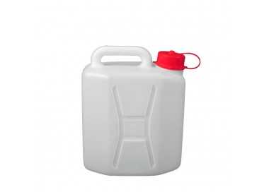 Bidon Garrafa Plastico Alimentario   5 Litros