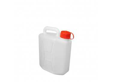 Bidon Garrafa Plastico Alimentario   5 Litros