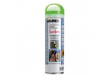 Spray Pintura Trazador Verde Fluorescente 500 ml.