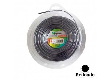 Hilo Nylon / Aluminio Redondo Profesional 3,5 mm. (40 Metros)