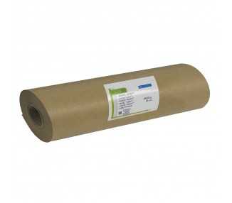 Papel Kraft 45 / 50 Gramos Rollo 30 cm. x 45 Metros