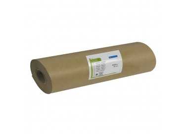 Papel Kraft 45 / 50 Gramos Rollo 30 cm. x 45 Metros