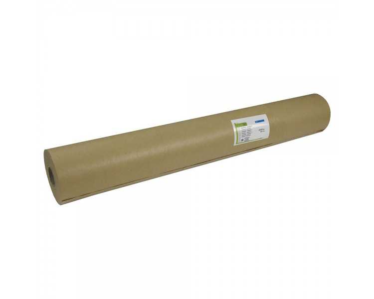 Papel Kraft 45 / 50 Gramos Rollo 45 cm. x 45 Metros