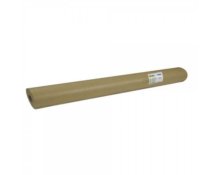 Papel Kraft 45 / 50 Gramos Rollo 90 cm. x 45 Metros