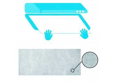 Filtro Campana Extractora 45x95 cm. 150 grm/m2