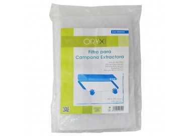 Filtro Campana Extractora 45x95 cm. 150 grm/m2