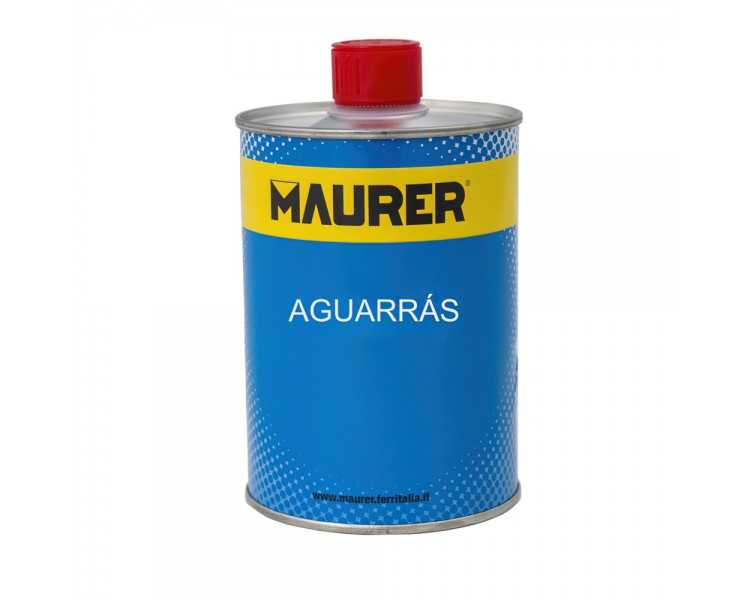 Aguarras 0,5 Litros.
