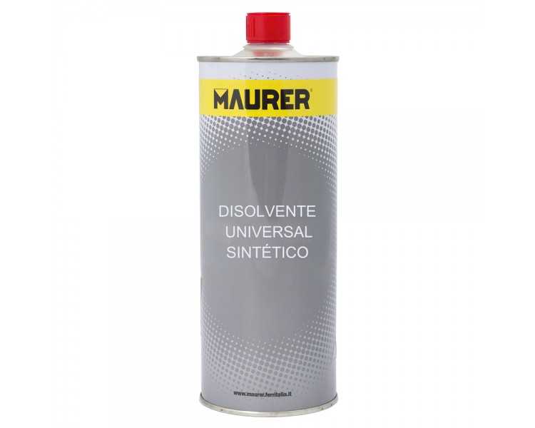 Disolvente Universal Sintetico 1 Litro