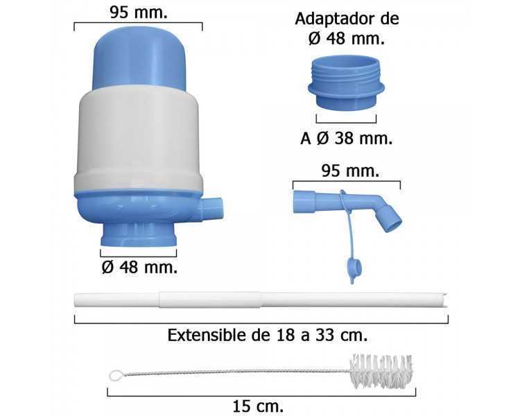Dispensador De Agua Para Garrafas y Botellas