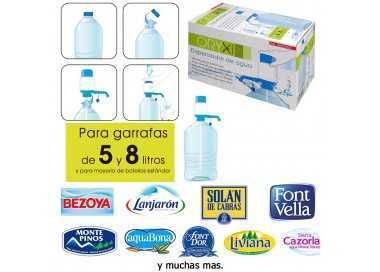 Dispensador De Agua Para Garrafas y Botellas