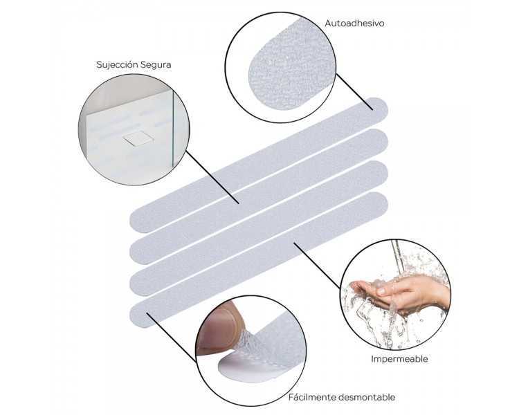 Tiras Antideslizante Adhesivas Para Baños / Duchas