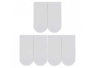 Tiras Adhesivas Doble Cara Sin Residuos (Blister de 6 piezas )