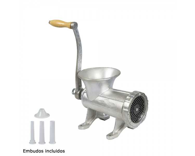 Maquina Picar Carne Nº 12