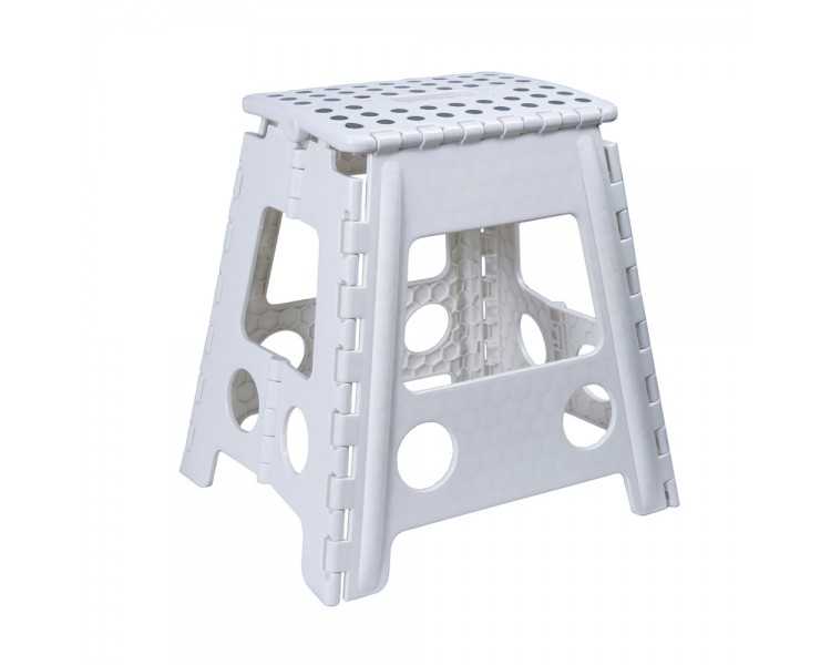 Taburete Plegable 29x22x39 cm.