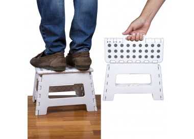 Taburete Plegable 29x22x39 cm.