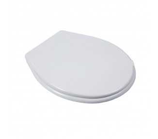 Tapa Wc  Blanco Basic