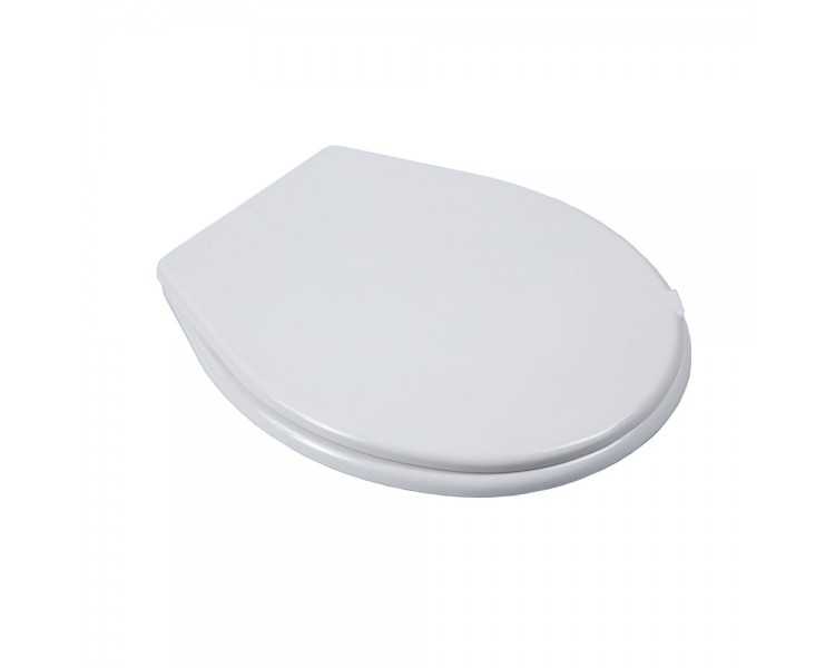Tapa Wc  Blanco Basic