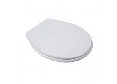Tapa Wc  Blanco Basic