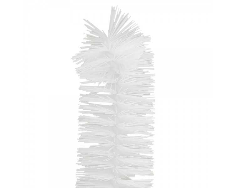 Cepillo Limpiabotellas 37x5cm Blanco