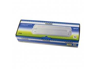 Lampara De Emergencia Led Ip65 1,8 W. Luz Fria(6500º K) 110 Lumenes