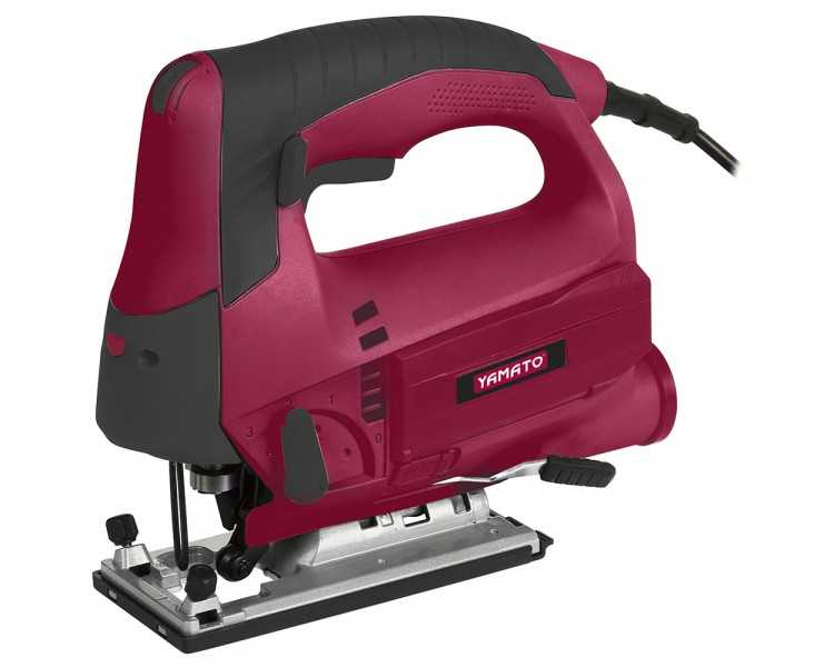Sierra Vaiven Yamato 800 W. Pendular Con Guia Laser