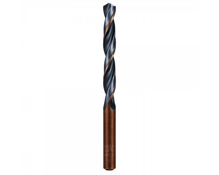 Broca Alpen Hss Sprint Master Ø 4,00 mm. (Blister 2 piezas)