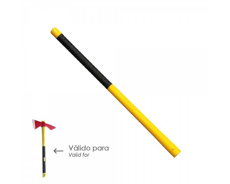 Mango Fibra Vidrio Alcotana Poda 45 cm.x 31 mm redondo conico