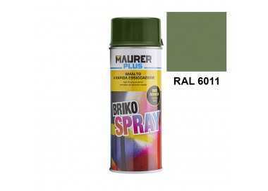 Spray Pintura Verde Reseda 400 ml.