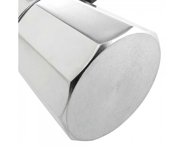 Cafetera Aluminio 3 Tazas (150 ml.) Classic