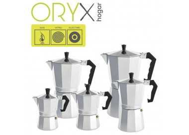 Cafetera Aluminio 3 Tazas (150 ml.) Classic