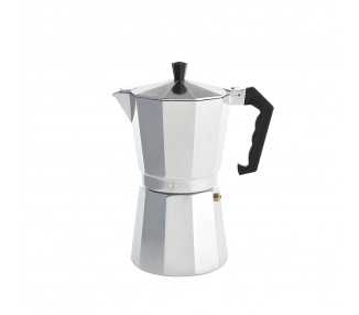 Cafetera Aluminio 9 Tazas (450 ml.) Classic