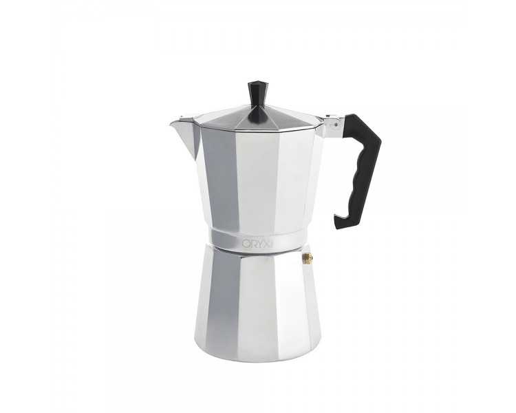 Cafetera Aluminio 9 Tazas (450 ml.) Classic