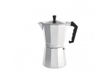 Cafetera Aluminio 9 Tazas (450 ml.) Classic