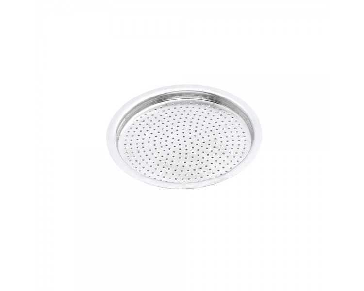 Filtro Cafetera Aluminio Classic / Inducción 3 Tazas (3 Unidades)