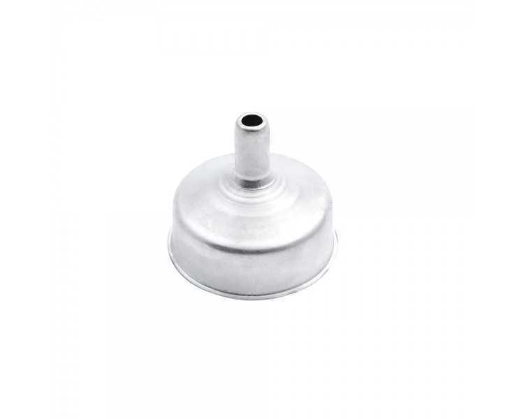 Embudo Cafetera Aluminio Classic / Inducción 2 Tazas
