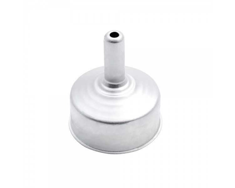 Embudo Cafetera Aluminio Classic / Inducción 6 Tazas