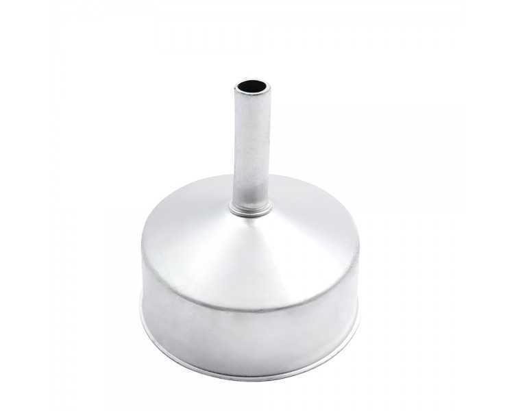 Embudo Cafetera Aluminio Classic / Inducción 9 Tazas