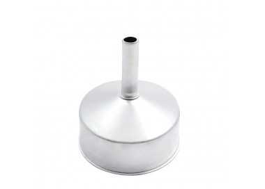 Embudo Cafetera Aluminio Classic / Inducción 9 Tazas