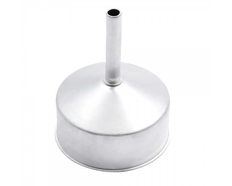 Embudo Cafetera Aluminio Classic / Inducción 12 Tazas