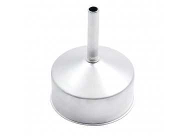 Embudo Cafetera Aluminio Classic / Inducción 12 Tazas