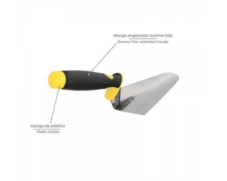 Paleta Wolfpack Gummy Grip 348 / 140 mm.