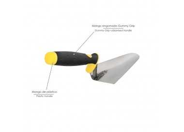 Paleta Wolfpack Gummy Grip 348 / 140 mm.