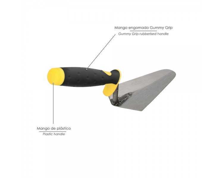 Paleta Wolfpack Gummy Grip 348 / 180 mm.