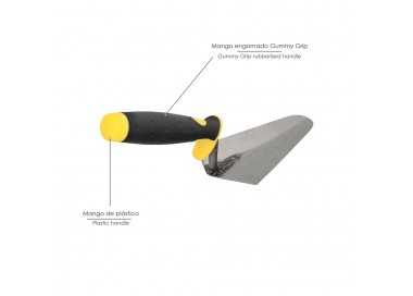 Paleta Wolfpack Gummy Grip 348 / 180 mm.