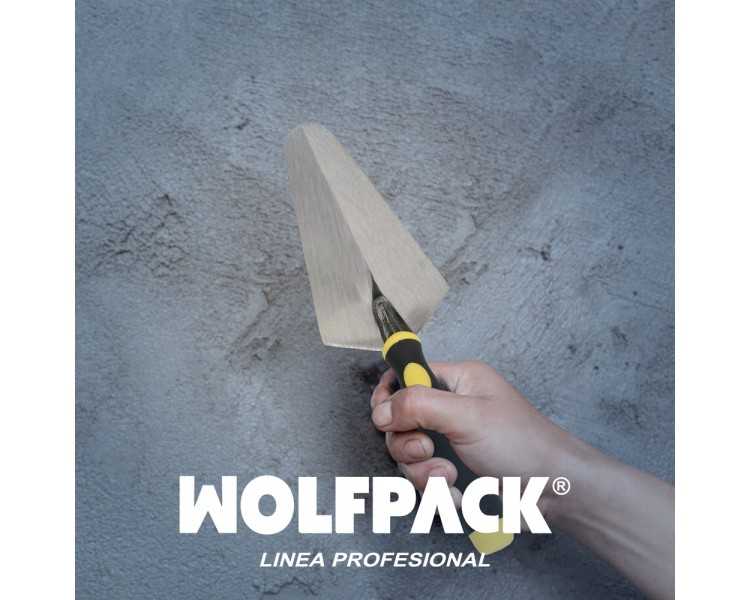 Paleta Wolfpack Gummy Grip 348 / 180 mm.