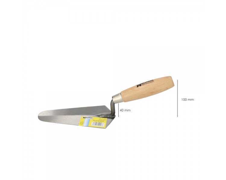 Paleta Wolfpack Mango Madera 348 / 140 mm.