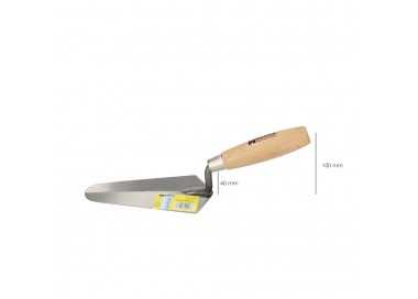 Paleta Wolfpack Mango Madera 348 / 140 mm.
