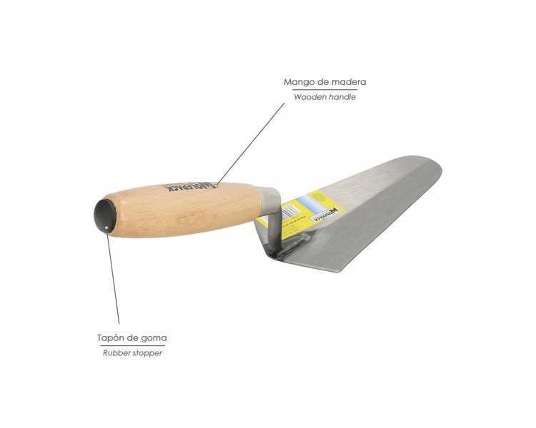 Paleta Wolfpack Mango Madera 348 / 180 mm.